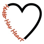 Hutto Has Heart Logo Hutto Has Heart Logo