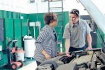 auto mechanic