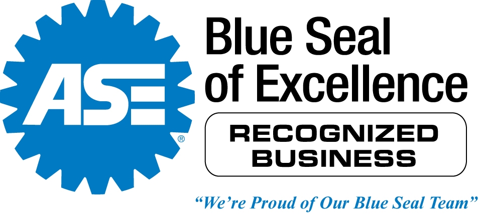 Blue Seal of Excellence