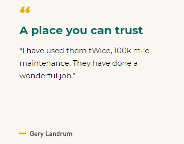 5 star review: 