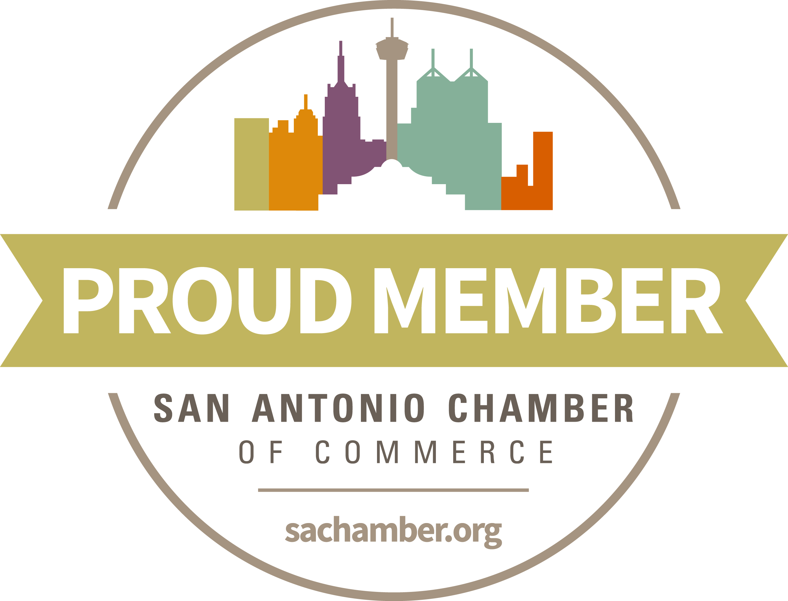 Proud Member COC San Antonio