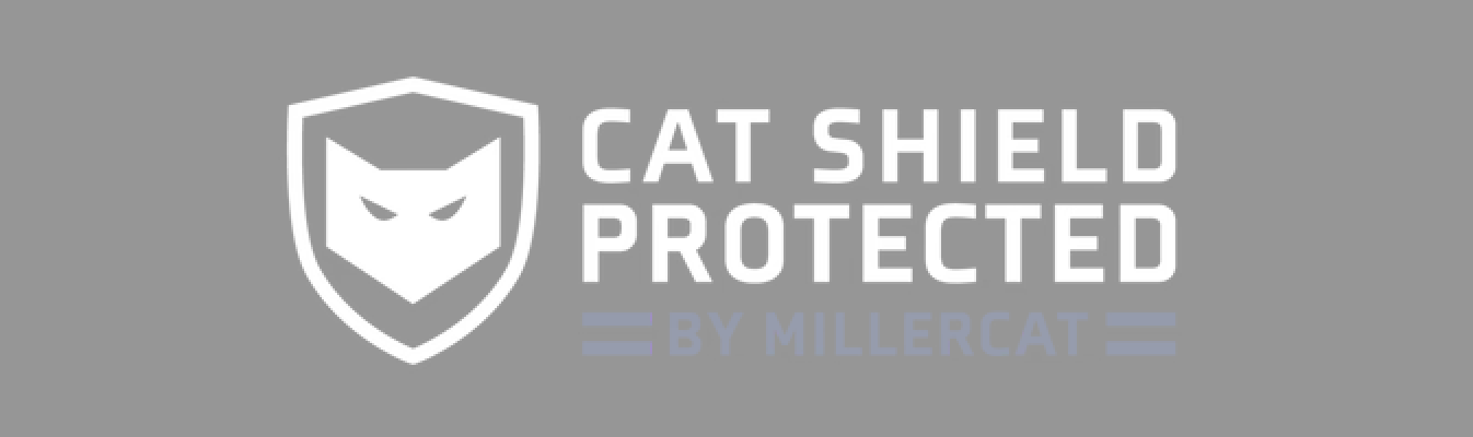 Cat Shield Protected 