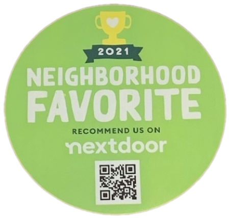 Neighborhood Favorite 2021