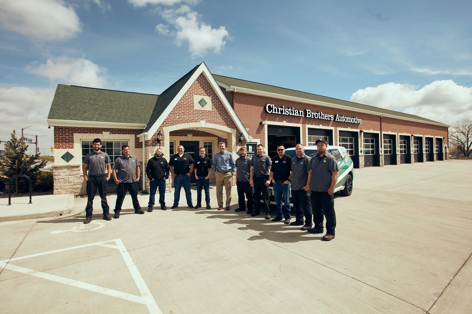 MEET THE TEAM
