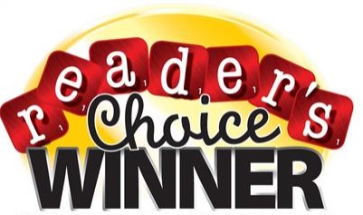 Norman Transcript 2020 Reader's Choice Award fo