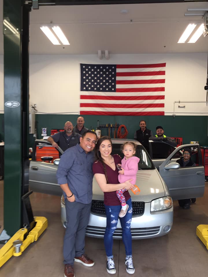 vehicle donation 