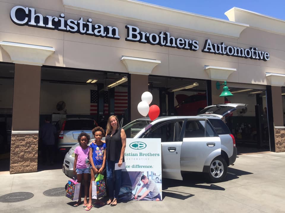 vehicle donation