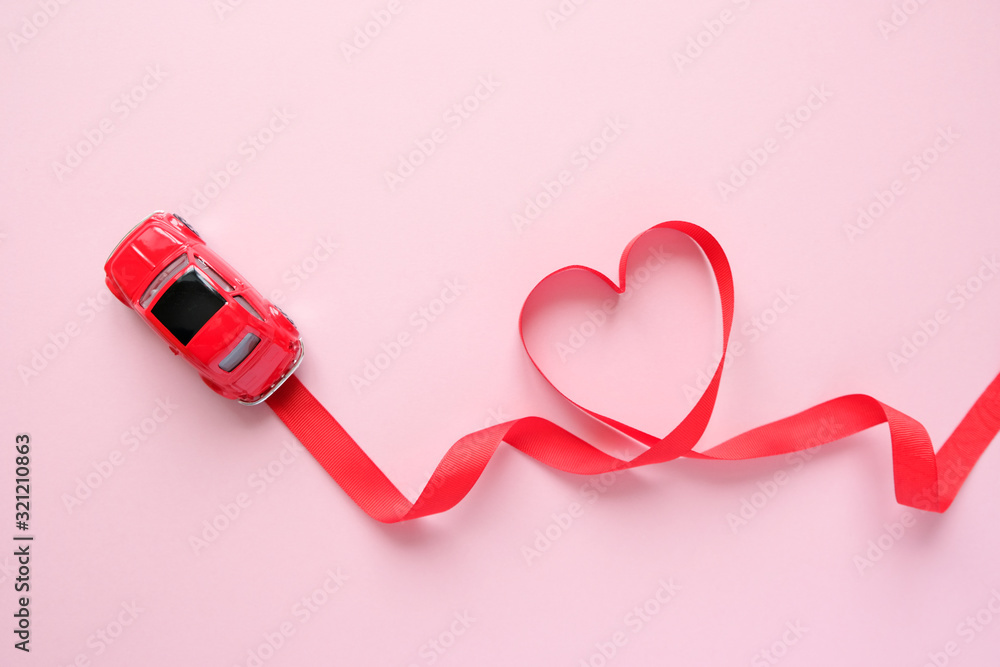Show your car a little love this Valentine season….