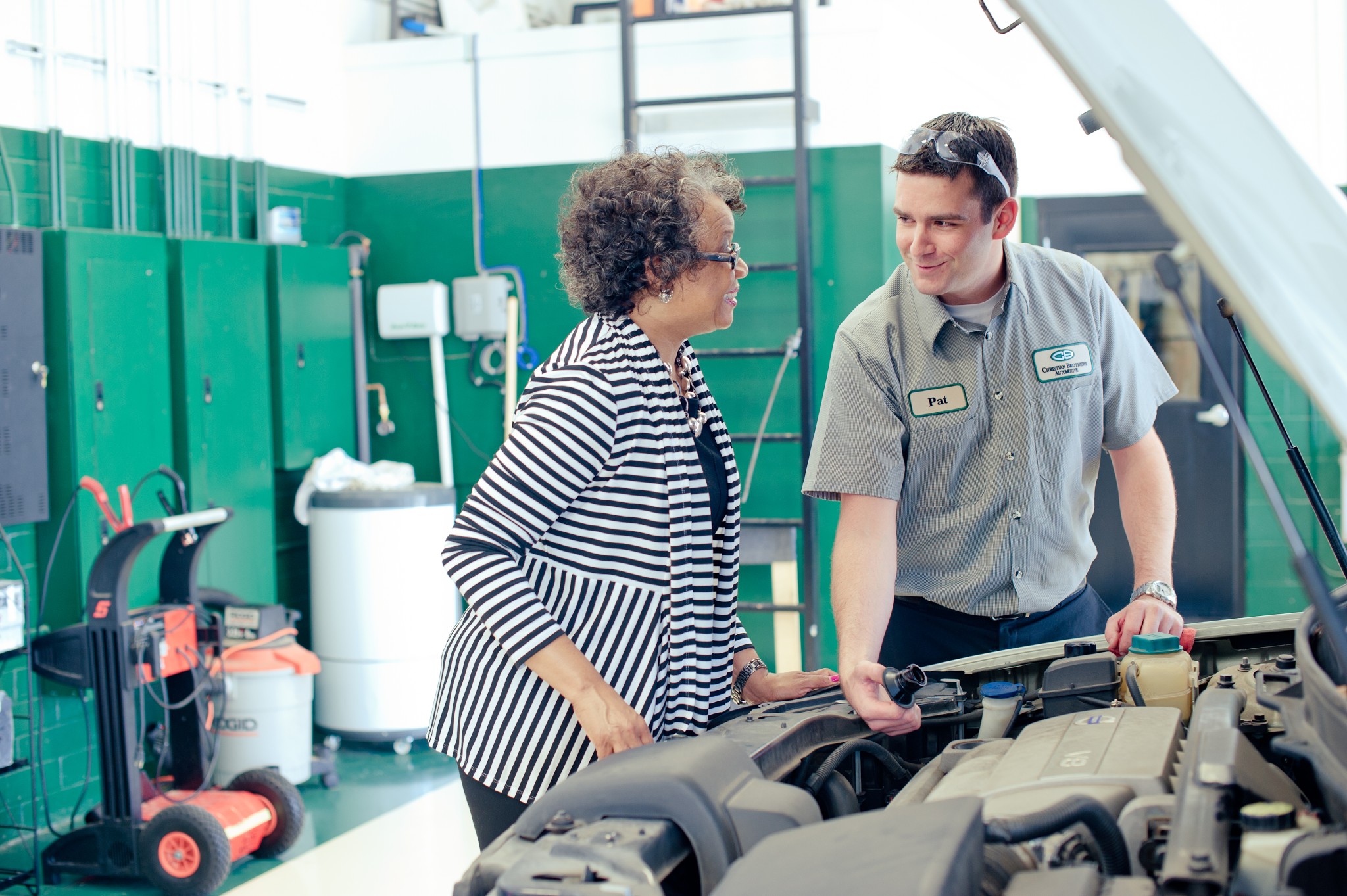 Your Car’s Maintenance Log Can Ensure Longevity