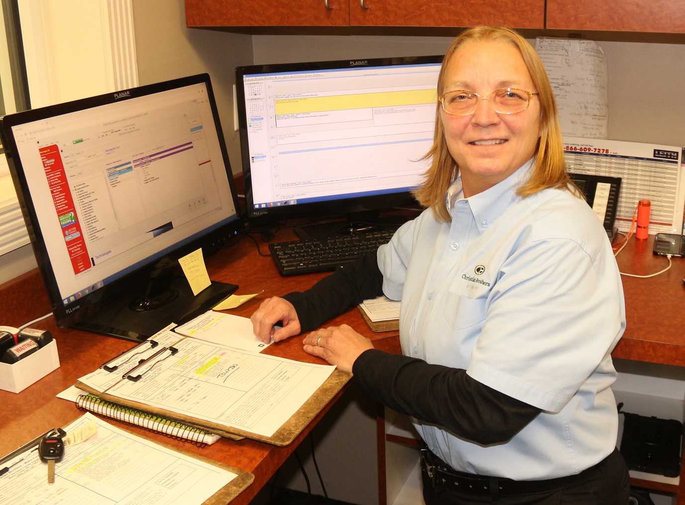Carolyn Robinson Joins Christian Brothers Automotive as New Service Manager