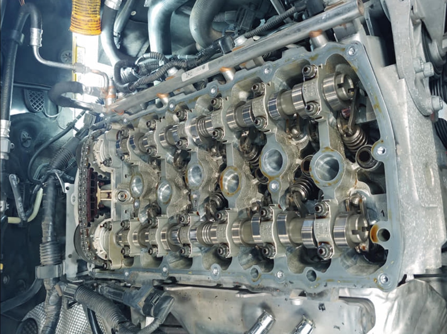 Preventative Car Care- Routine Oil Changes
