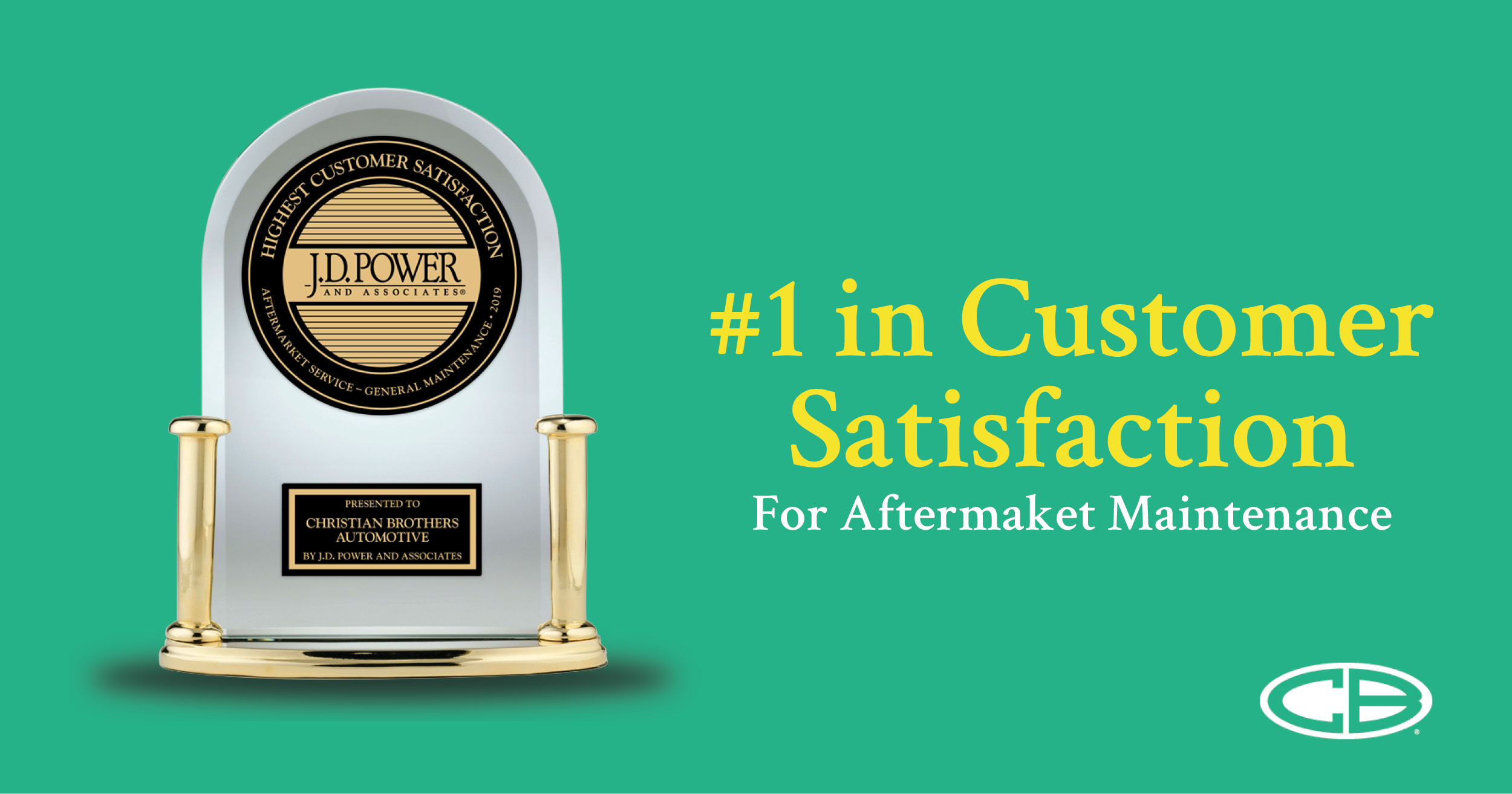 J D Power Ranks Christian Brothers Automotive 1 In Customer Satisfaction J D Power Ranks Christian Brothers Automotive 1 In Customer Satisfaction