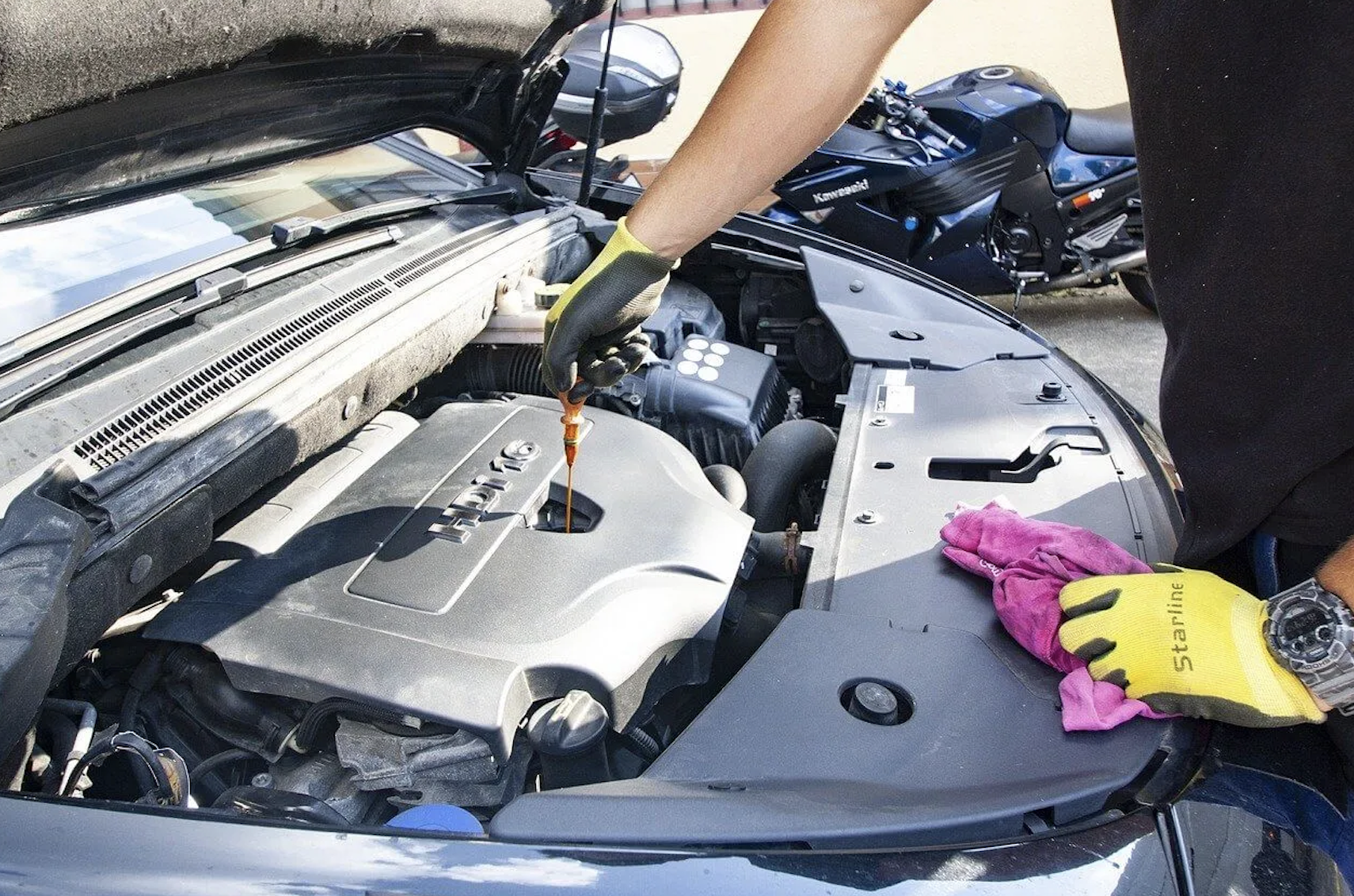 6 Warning Signs Your Fuel Filter Needs Replacement