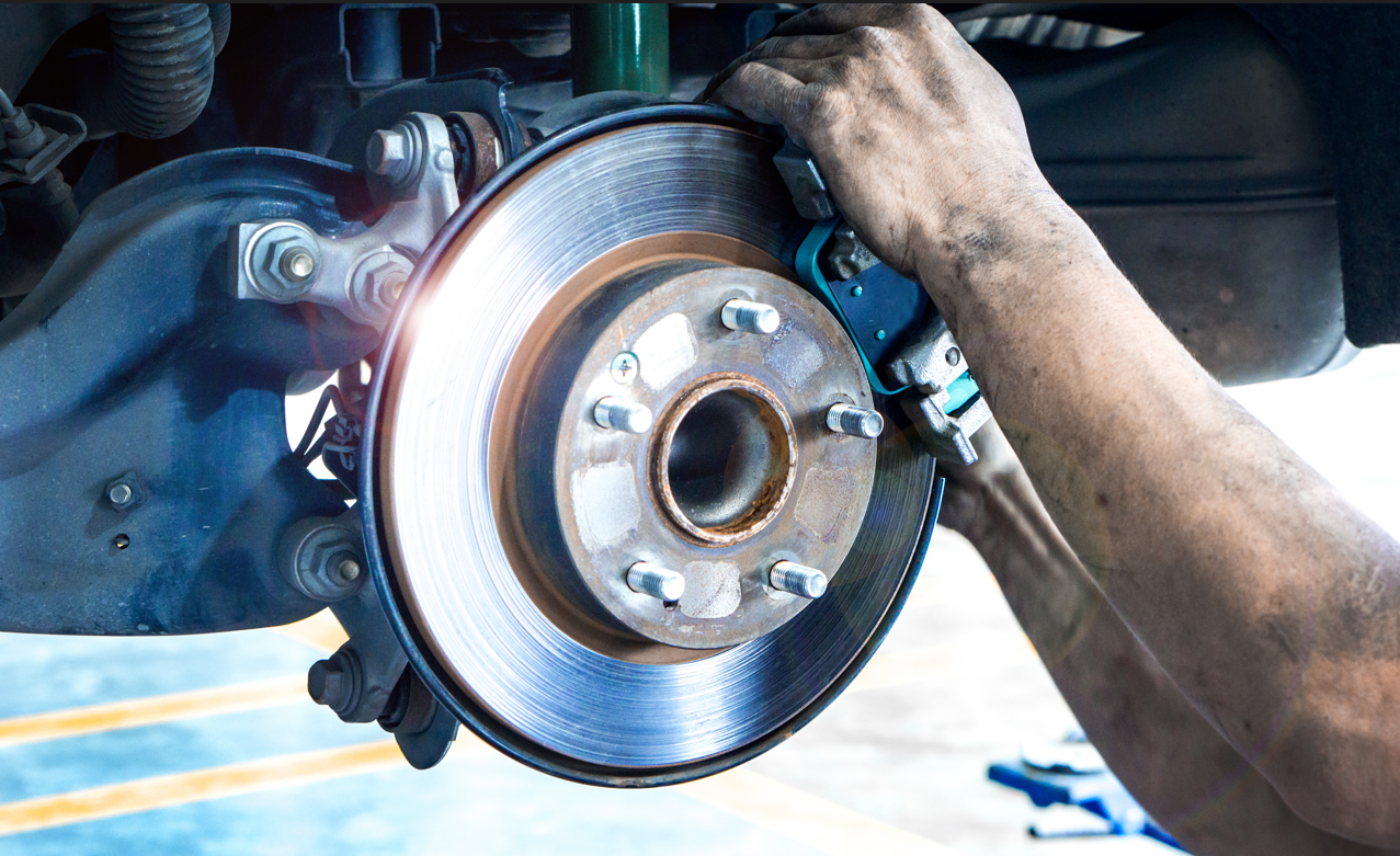 Free Brake Inspection