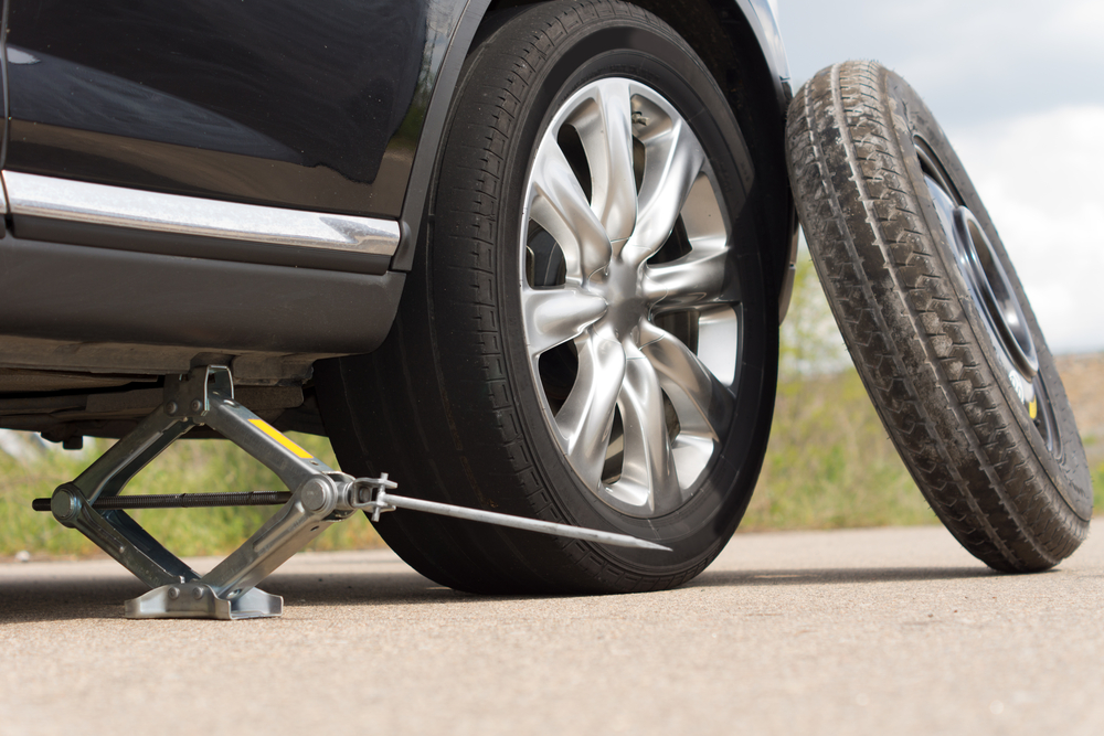How To Get Spare Tire From Under Car: Safe & Easy Step-by-Step Guide