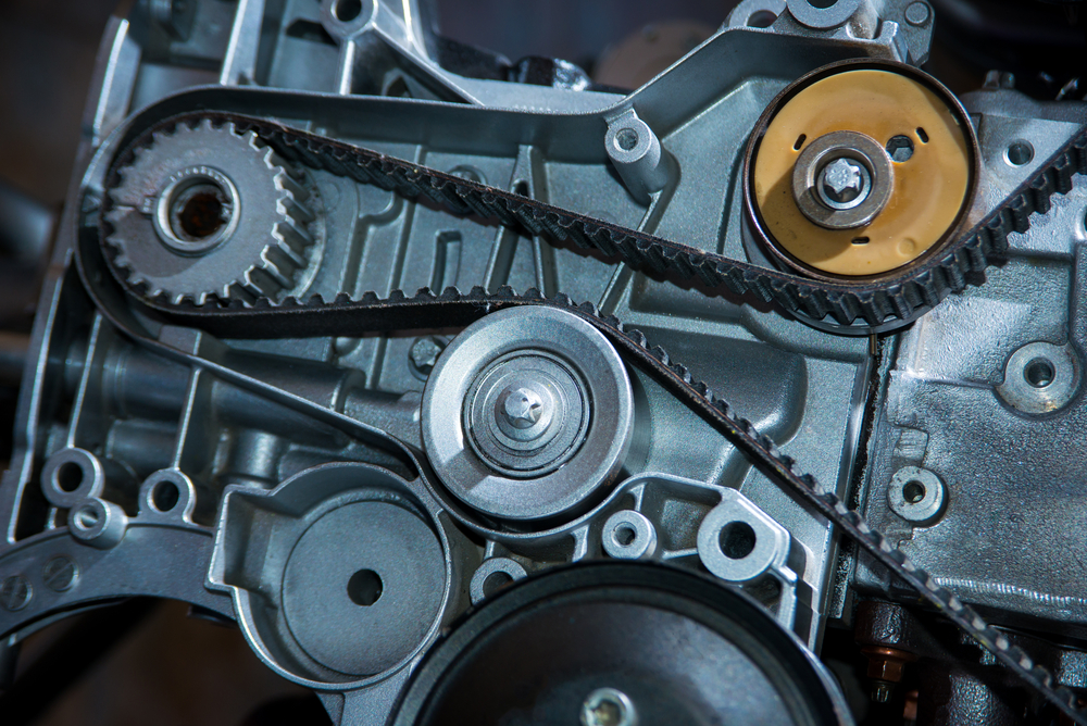 Is A Serpentine Belt The Same As The Drive Belt? - Longview Auto
