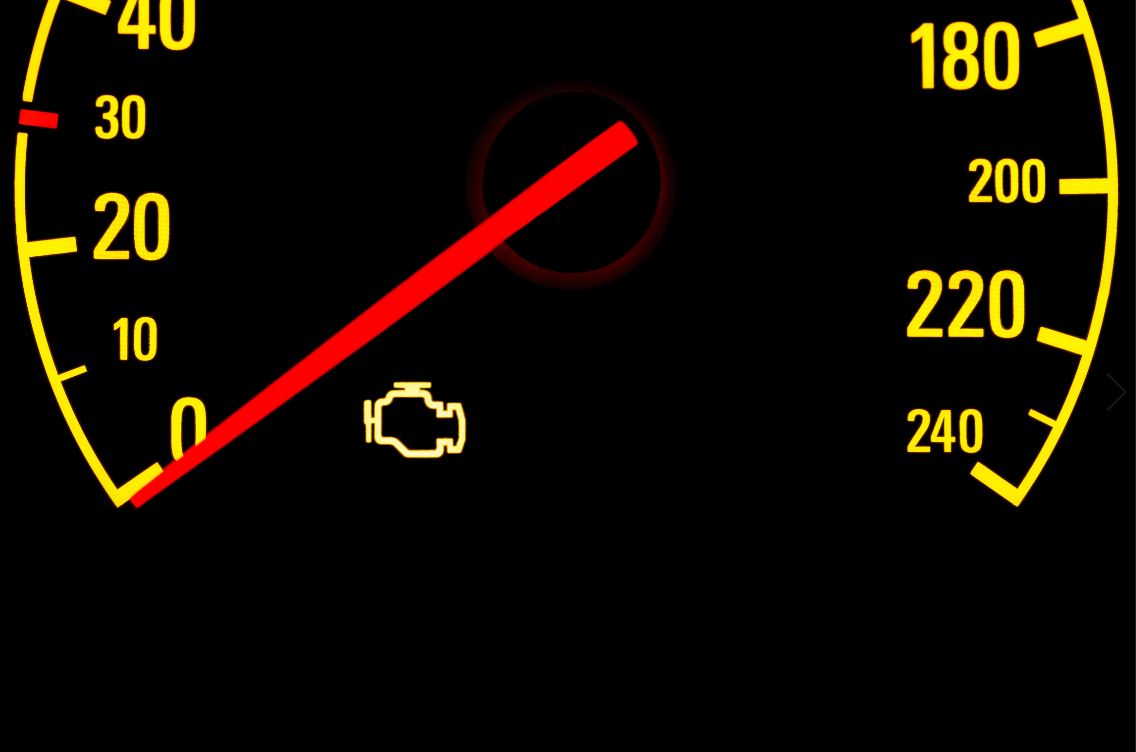 Reasons Why Your Check Engine Light May Be On