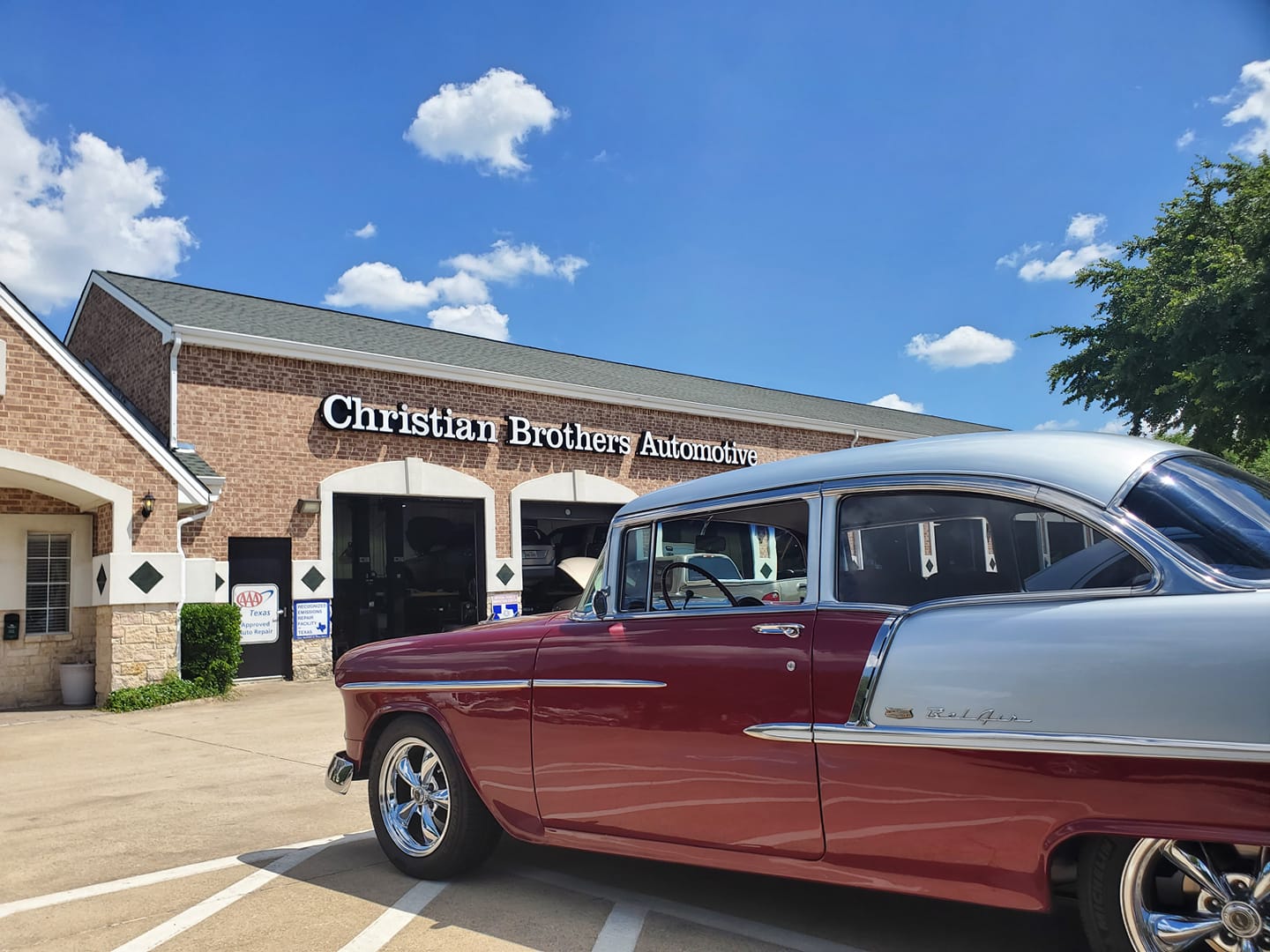 Classic Car Maintenance Christian Brothers Automotive