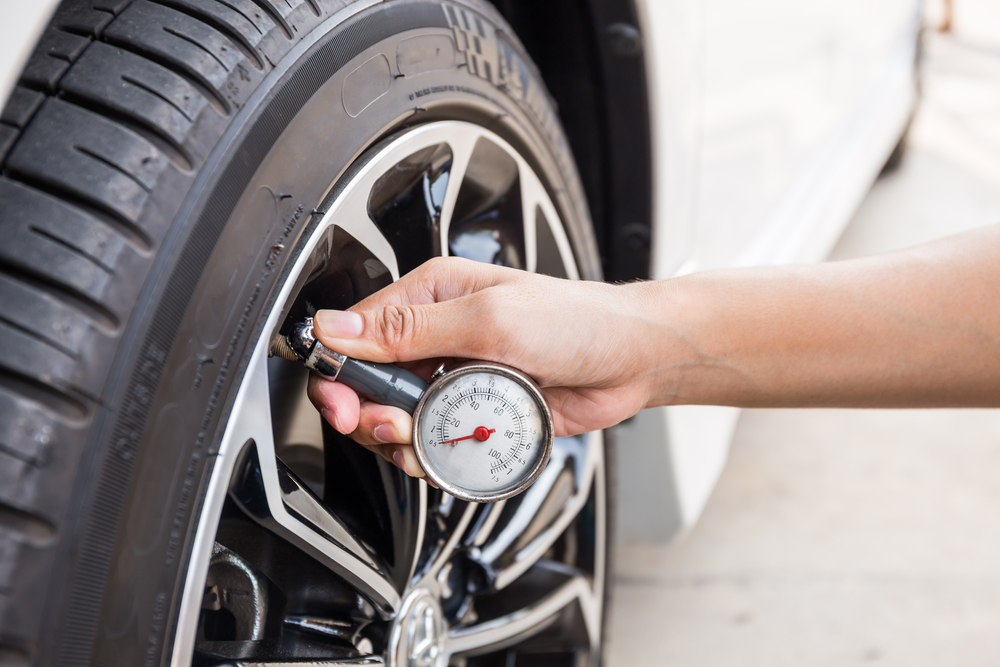 It’s (relatively) Cold Outside! Steps to Winterize Your Vehicle 