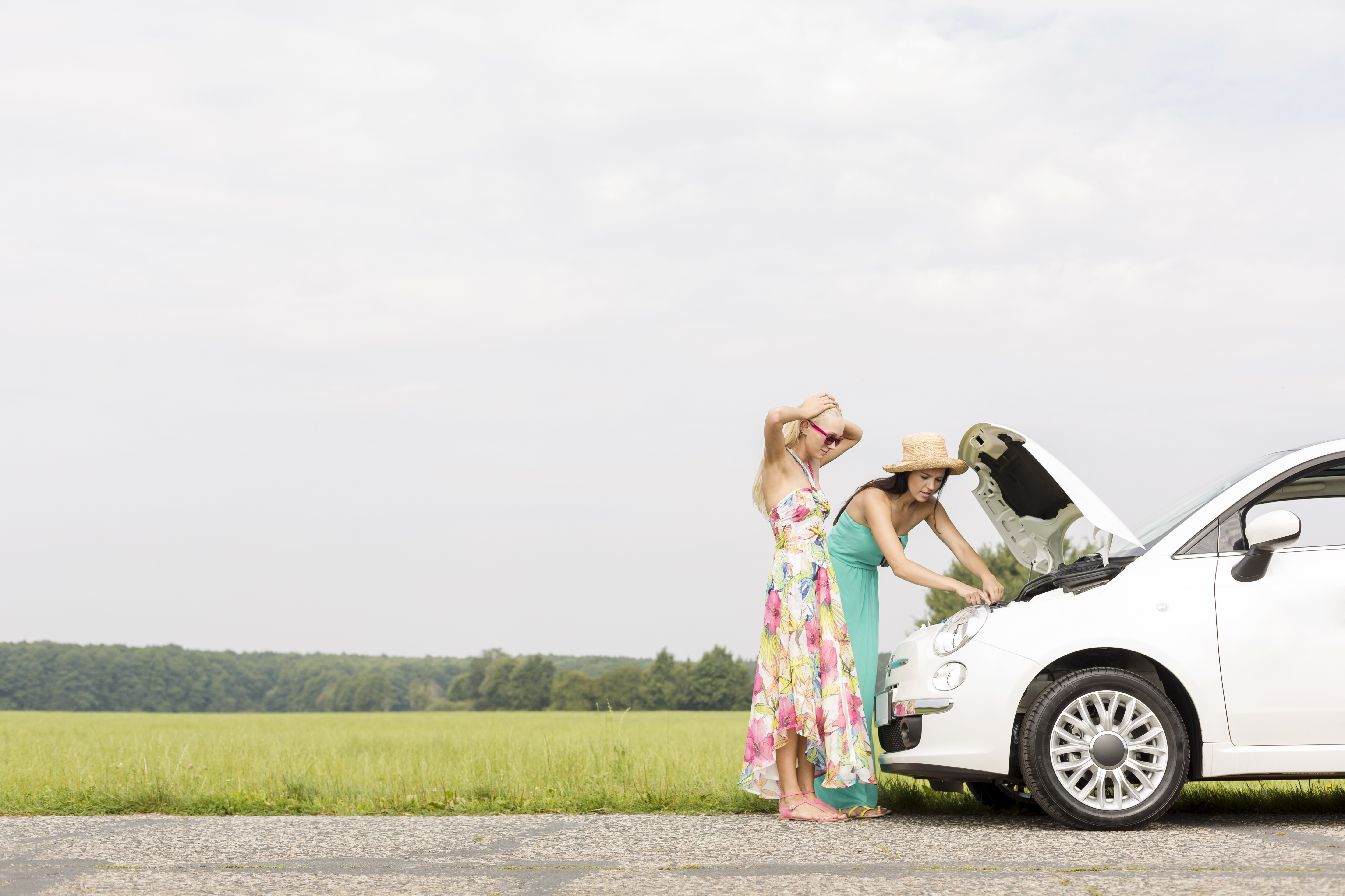 Frequently Neglected Vehicle Services