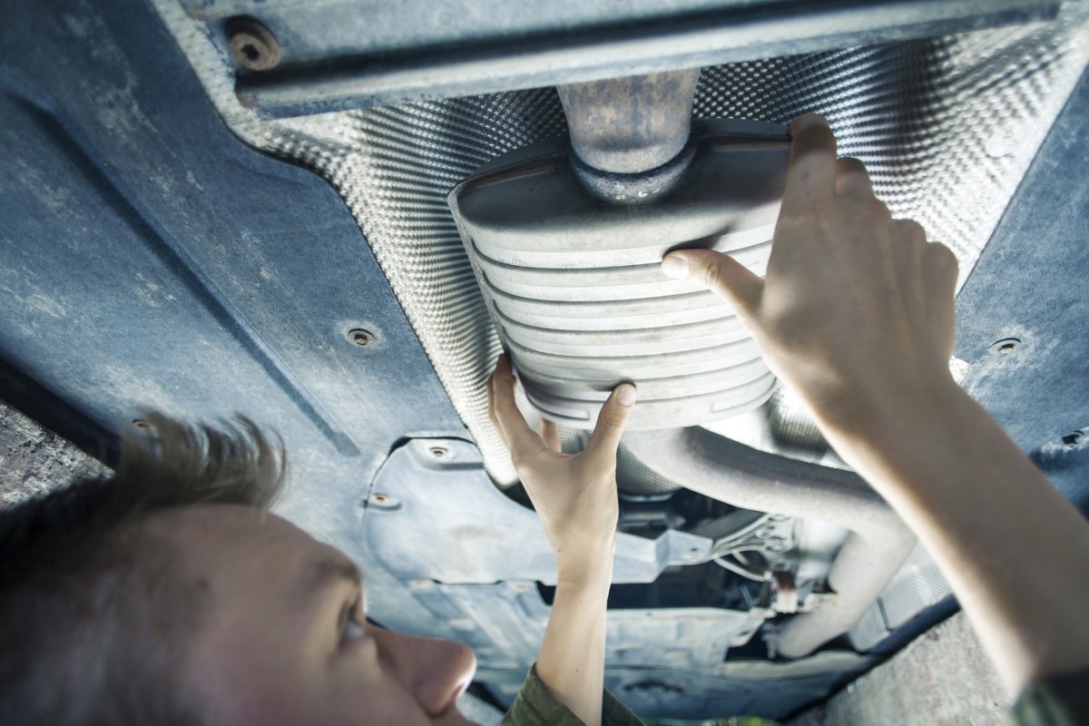 The Most Common Exhaust System Problems | Updated 2020