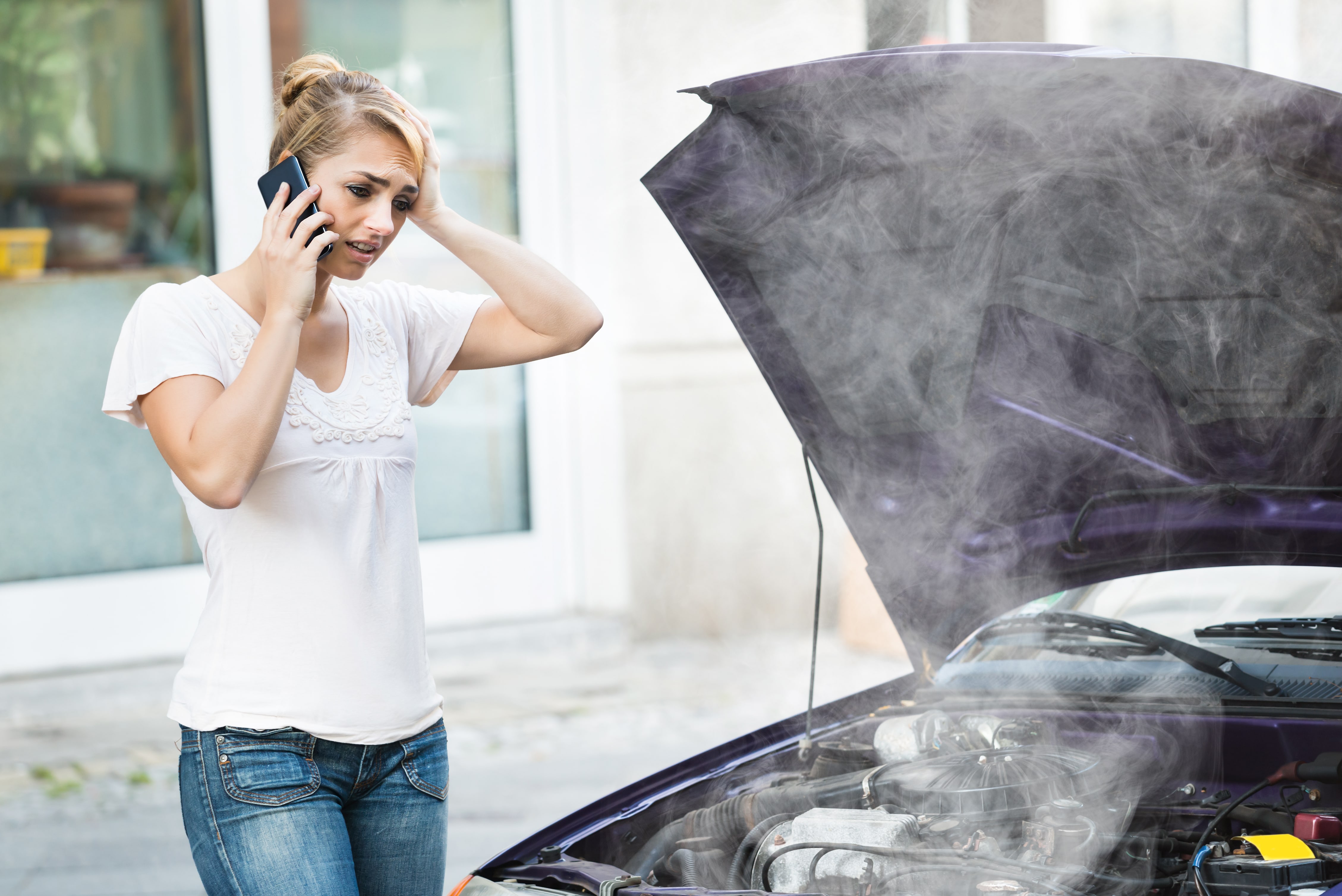 How To Keep Your Vehicle From Overheating