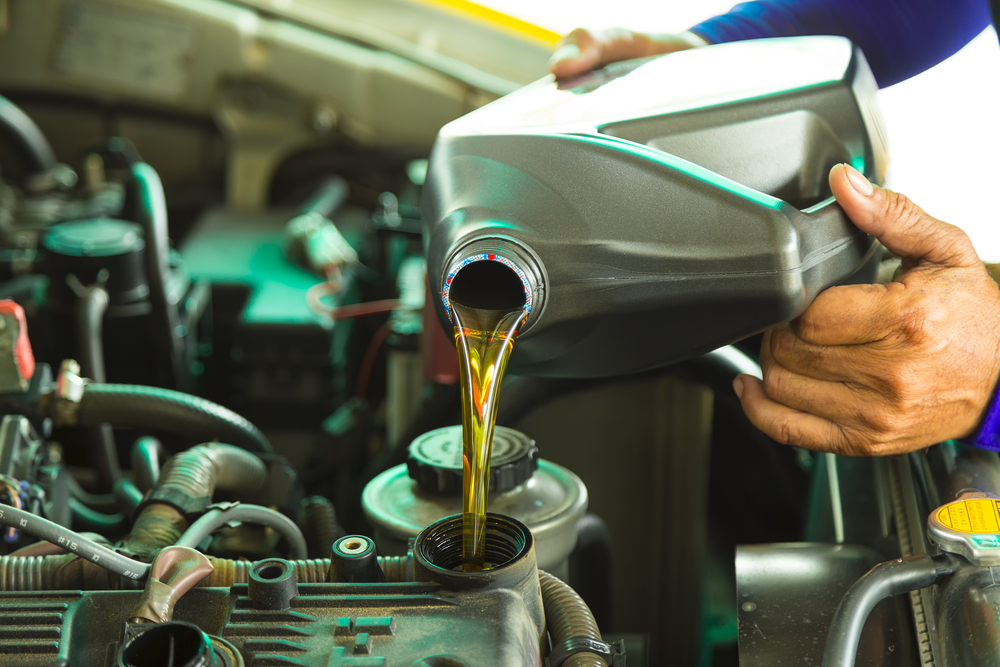 Oil Change Advice for Your Car Christian Brothers Automotive Spring