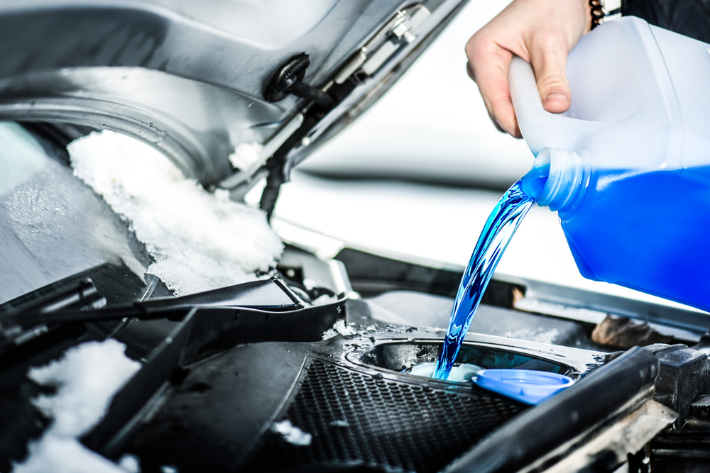 Car Fluids to Check During Winter
