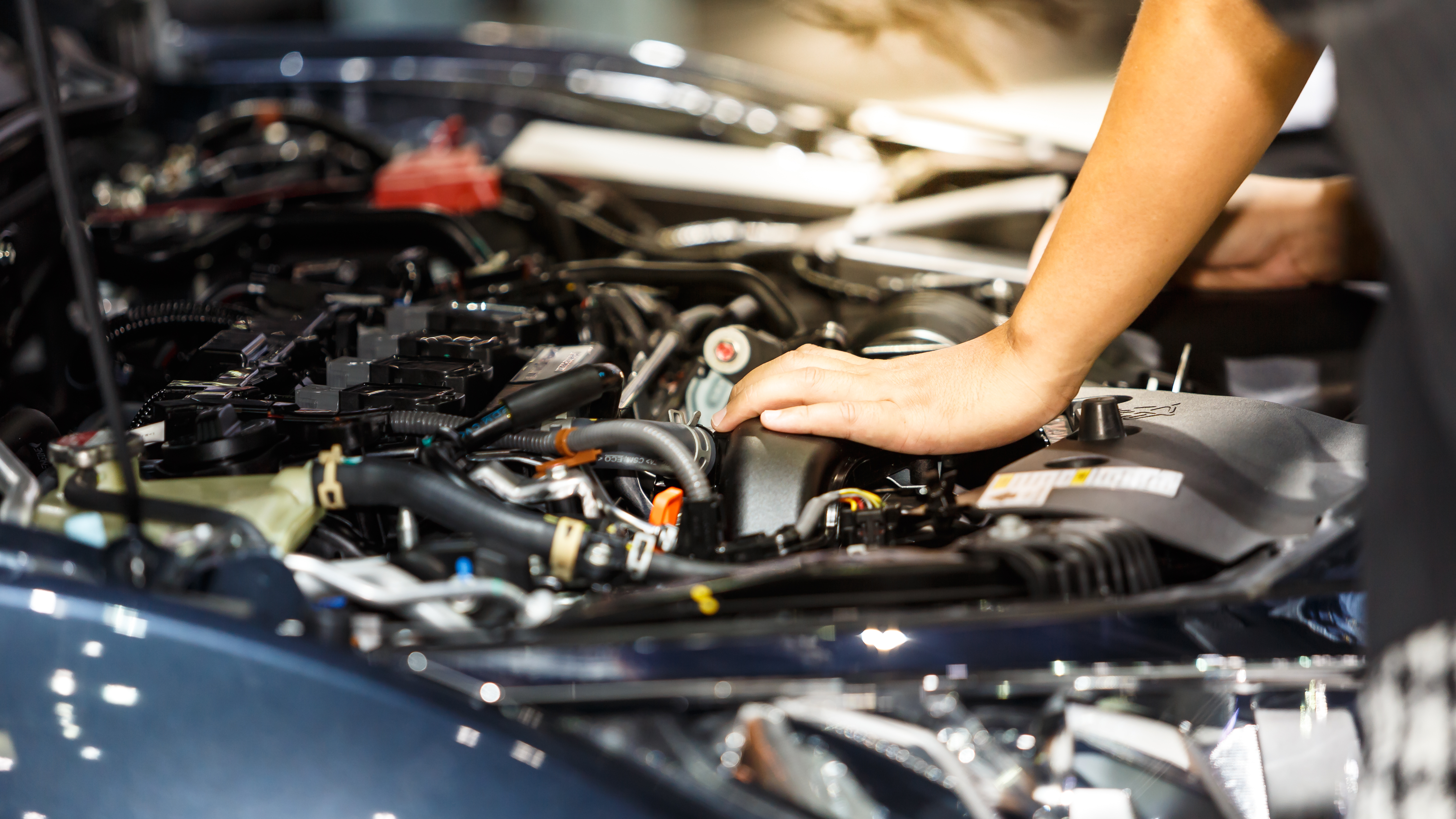 Is Your Vehicle Ready for Your Holiday Travel?