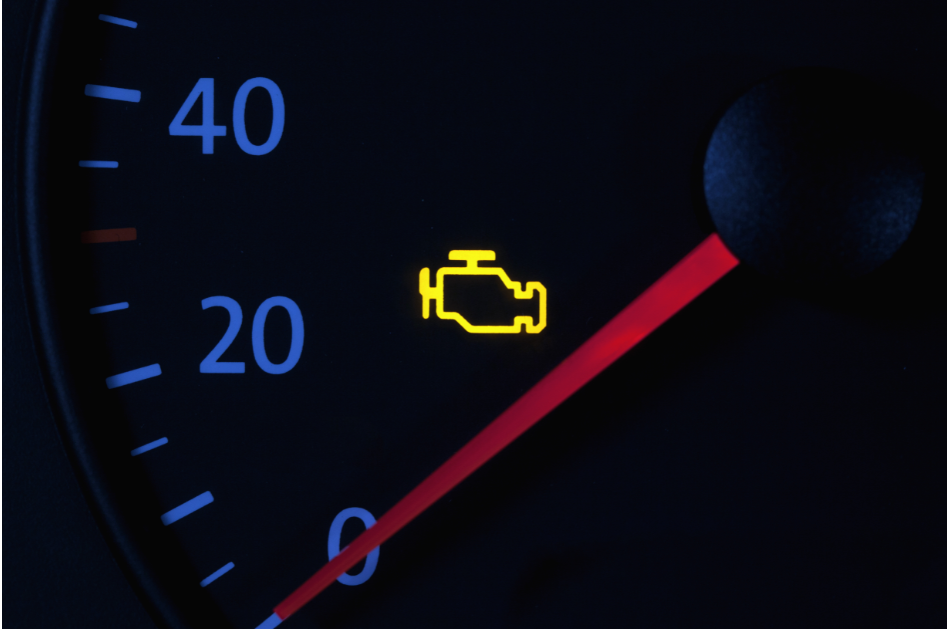 Will Car Pass Inspection With Engine Light on