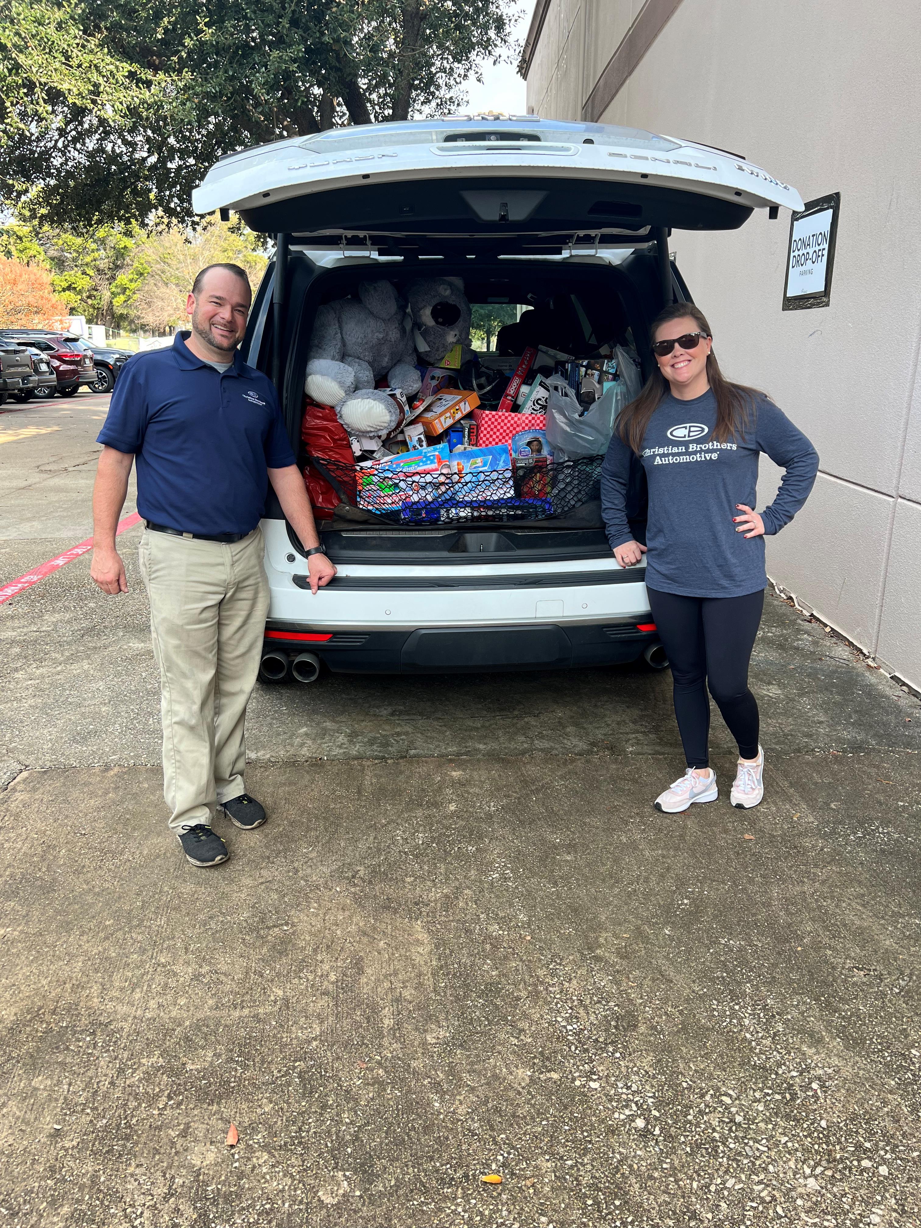 GRACE Food Pantry: Ongoing Food Drive