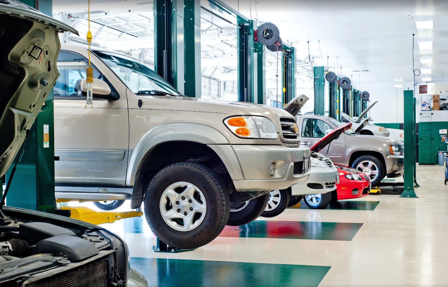 Is your Family Driving on Safe Tires? 