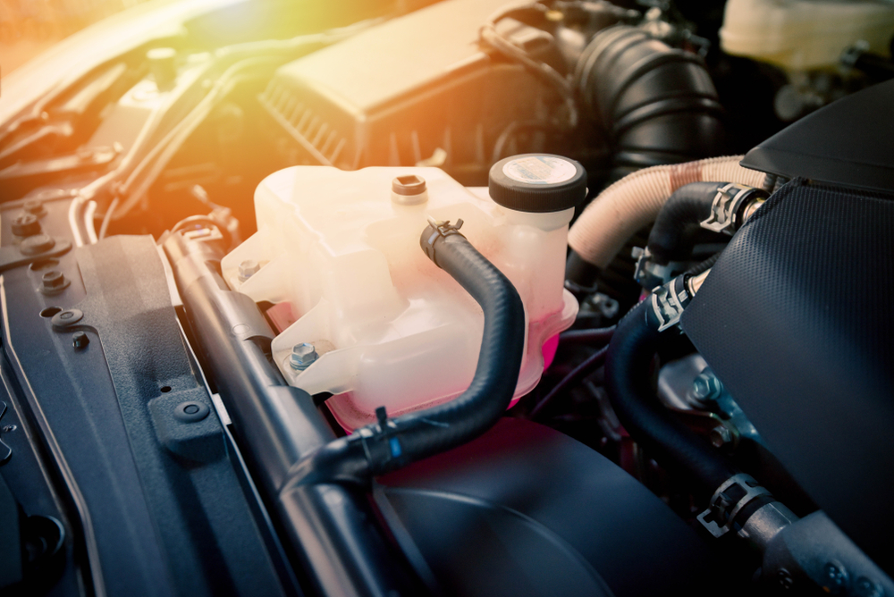Keep Your Car From Overheating In The Summer!