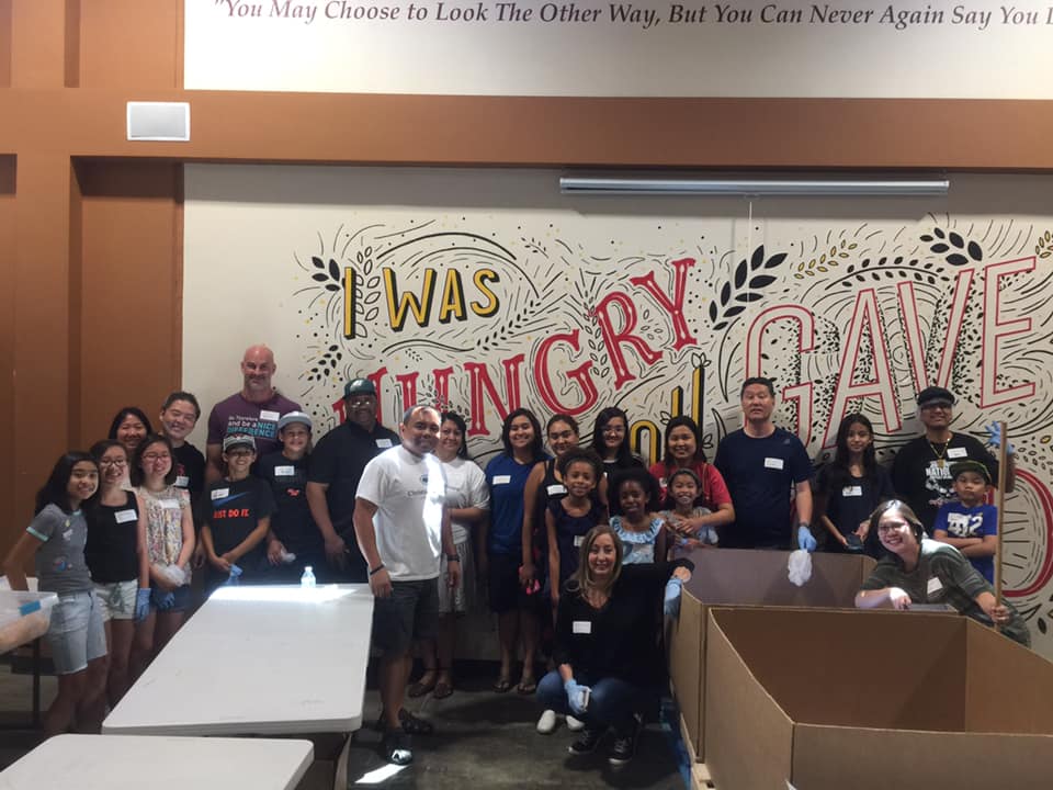 christian brothers automotive supports midwest food bank