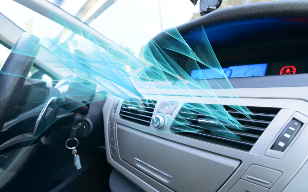 Auto aircon on sale
