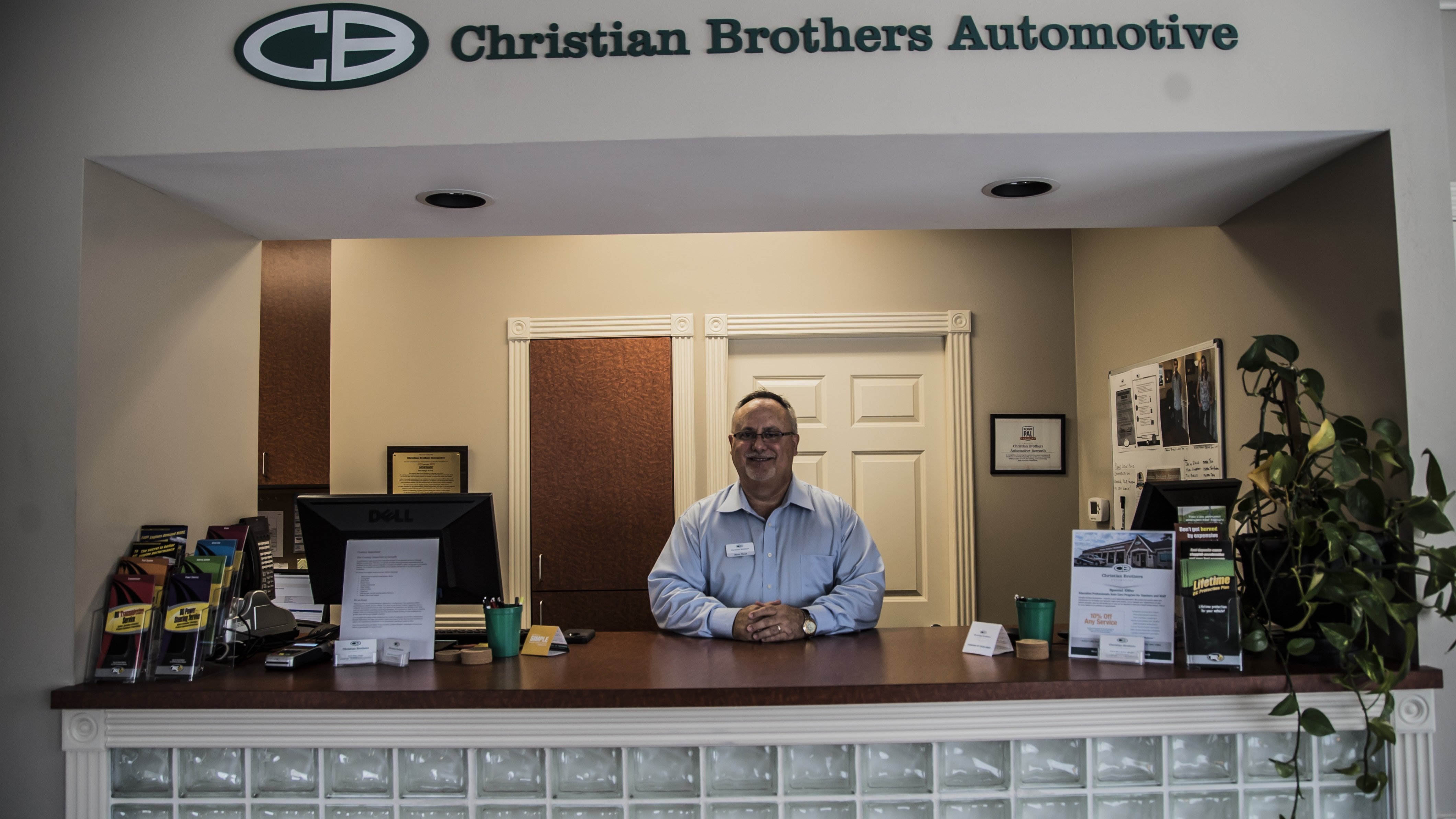 Acworth Auto Repair Services Christian Brothers Automotive