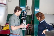 The Color Of Your Exhaust Smoke Explained By Our Auto Shop in Concord