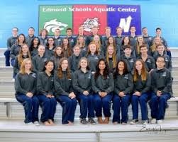 Edmond North Swim Team