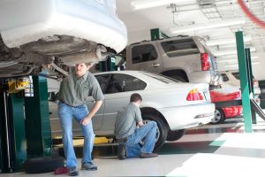 How Your Car’s Drivetrain Works