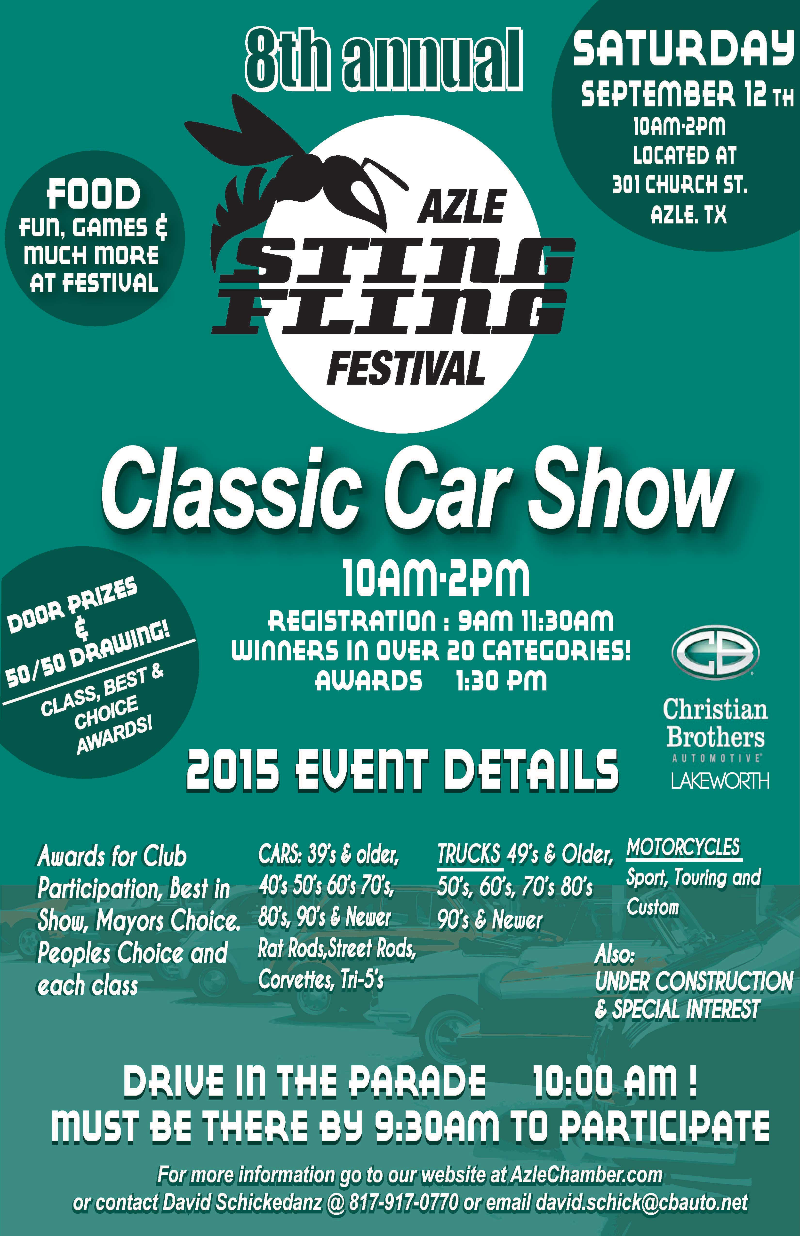 Lake Worth Event