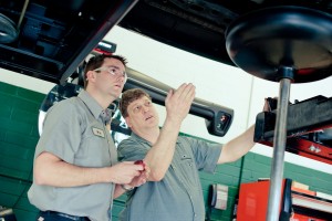 CBAC Olathe takes care of your vehicle’s fuel system needs