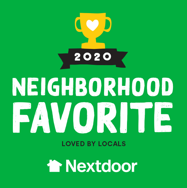 Nextdoor Neighborhood Favorite 2020