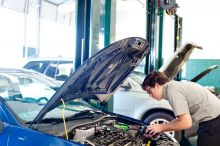 CBAC will evaluate the health of your exhaust system