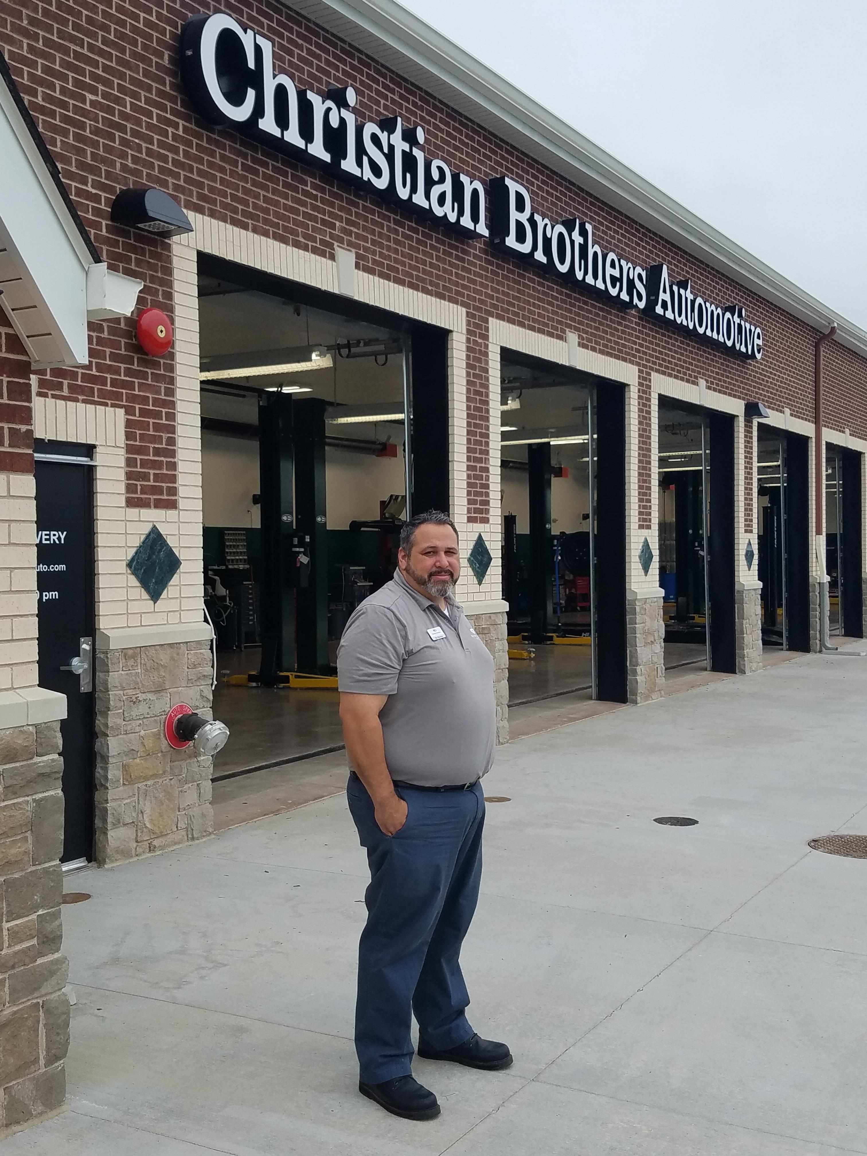 Lockport Auto Repair Shop Christian Brothers Automotive