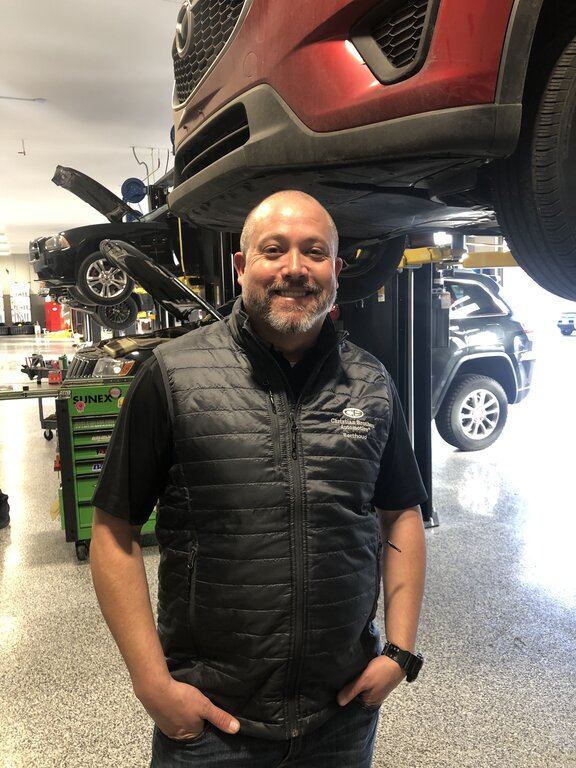 Matt Tippett / Service Manager