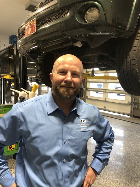 Christopher Tibbets / Owner