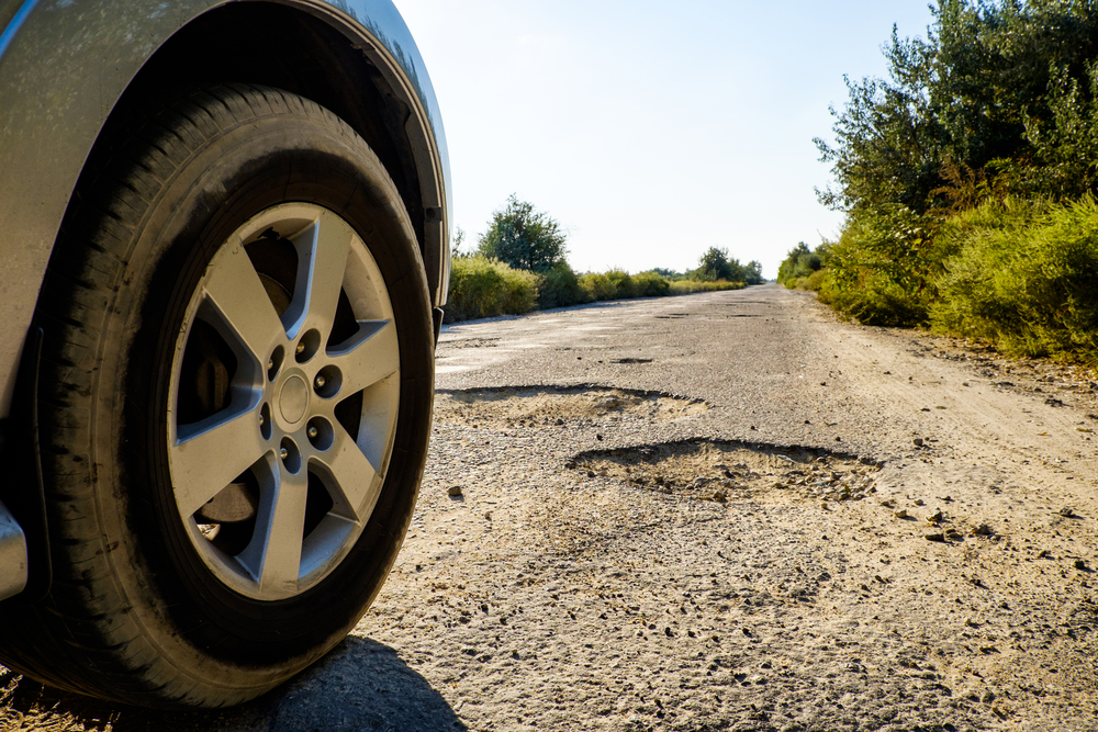 Warning: Pothole Season Approaches