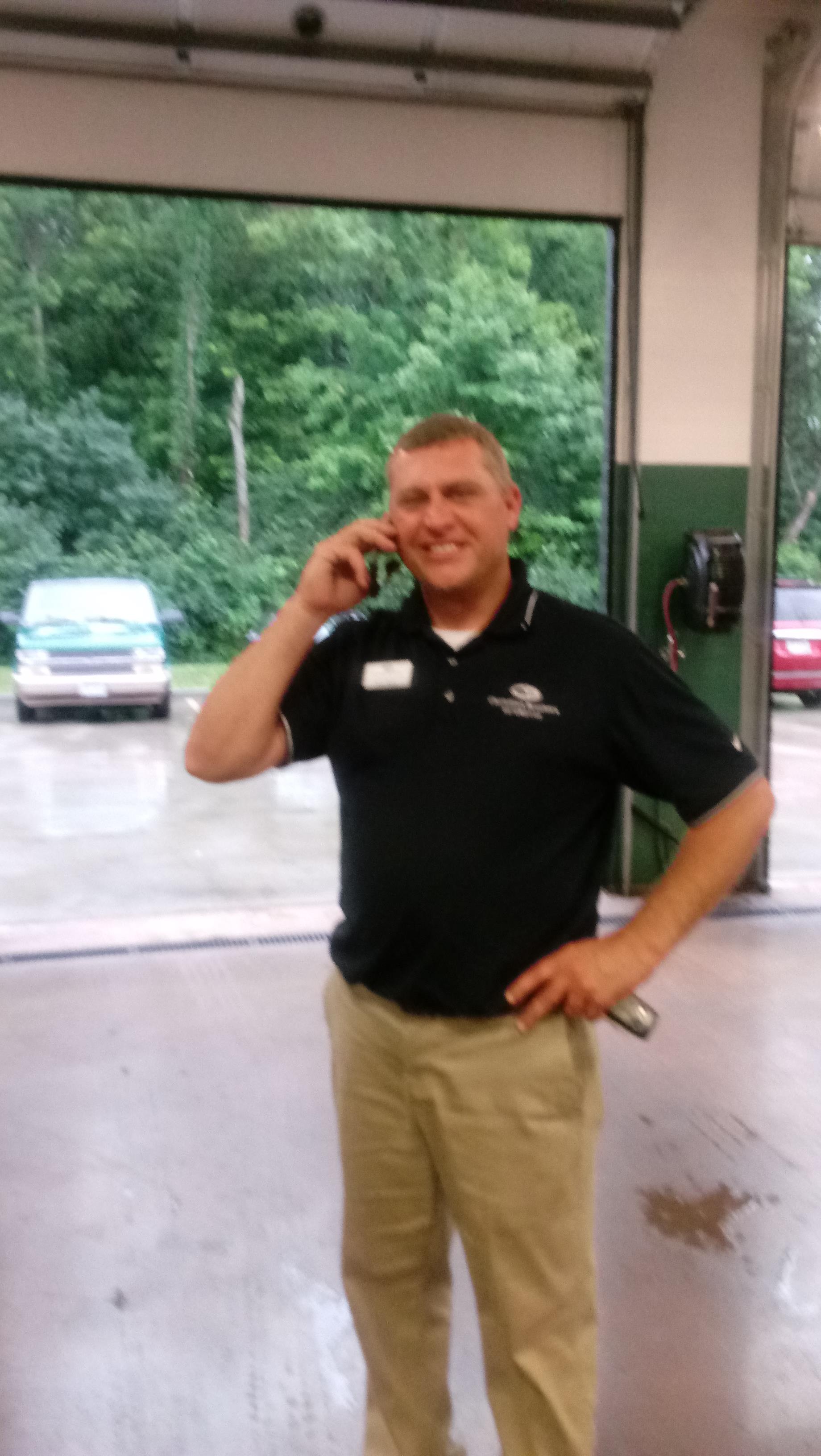 Brad is a Service Advisor Brad is a Service Advisor