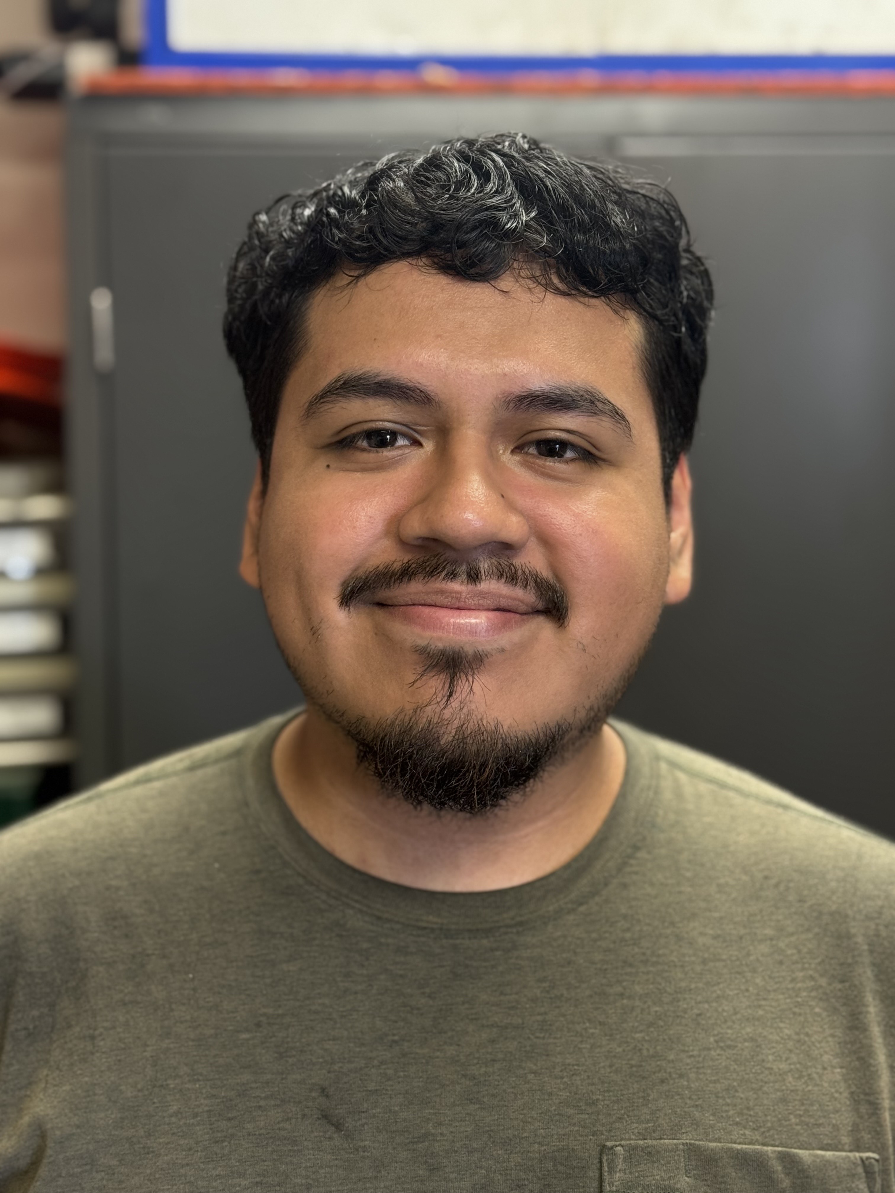 photo of Felipe  Cristobal