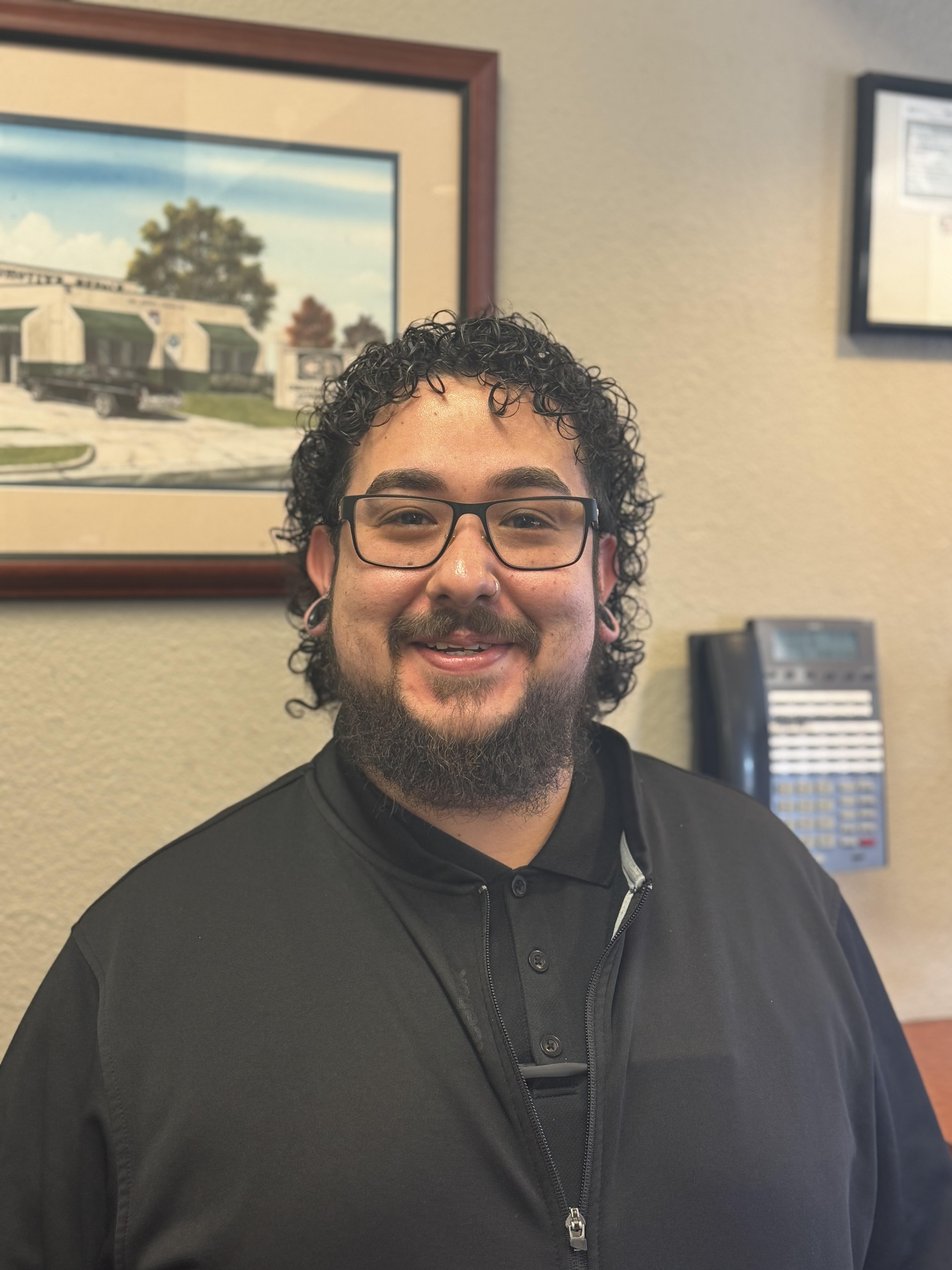 photo of Nathan  Moreno 